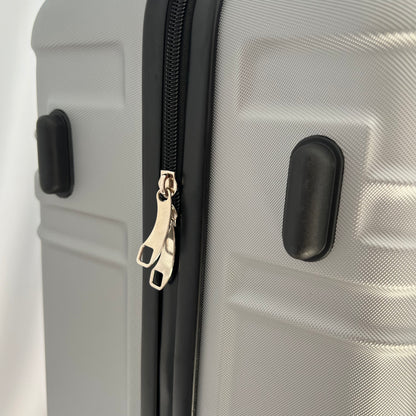 ✈️ Set de 3 Maletas Rígidas de Viaje - ¡Tu compañero perfecto para cualquier aventura!