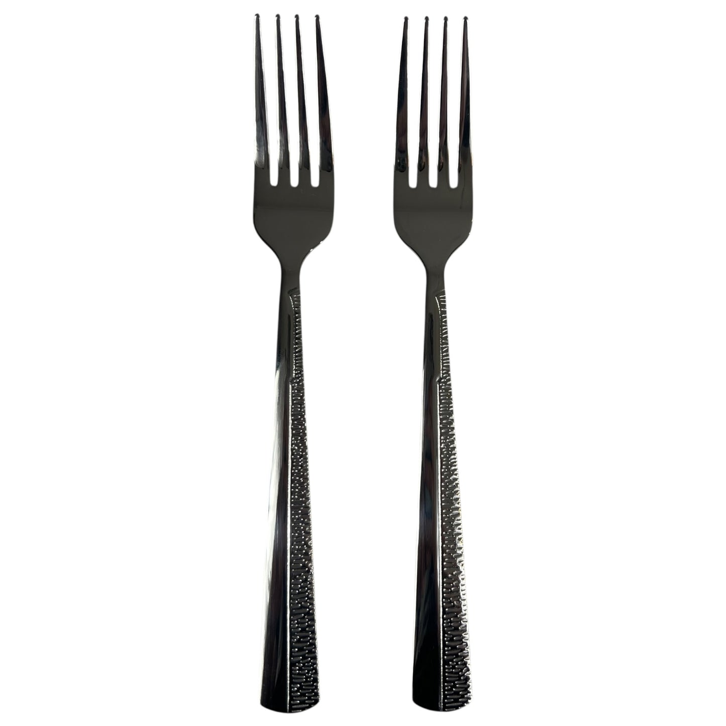 ✨ Set de 6 tenedores - Cubiertos Plateados ✨