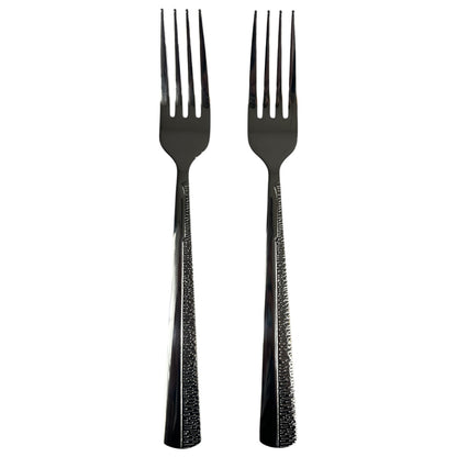 ✨ Set de 6 tenedores - Cubiertos Plateados ✨