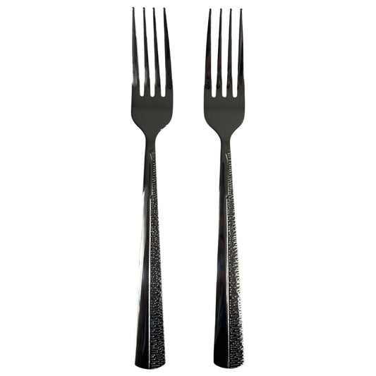 ✨ Set de 6 tenedores - Cubiertos Plateados ✨