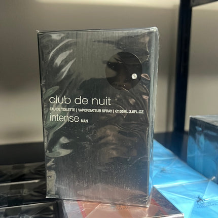 Intense Night Club da Armaf Perfumes - Majestic Oriental Elegance