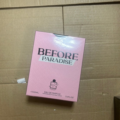 Before paradise 100ml