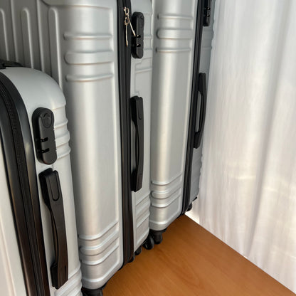 ✈️ Set de 3 Maletas Rígidas de Viaje - ¡Tu compañero perfecto para cualquier aventura!