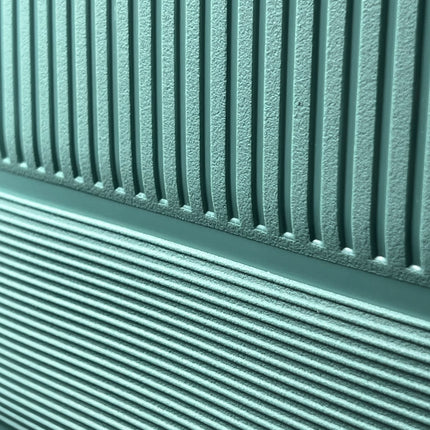 Maleta Resistente y Elegante – Viaja con Estilo y Seguridad - AZUL VERDE