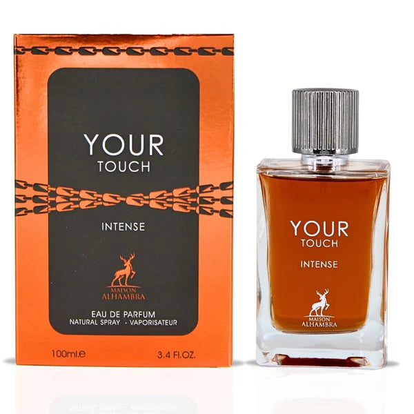 Your Touch Intense de Maison Alhambra 100 ml