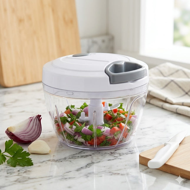 Mini cortador de verduras<<mini chopper>>