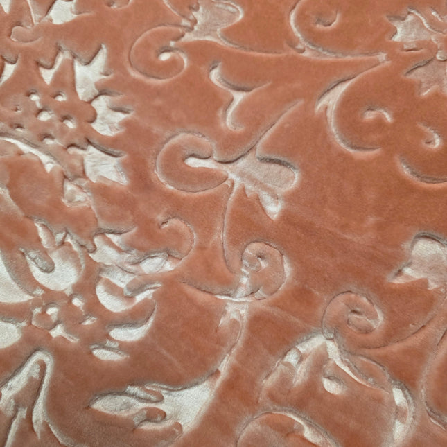 🛏️✨ Manta Súper Suave de Lujo HOME Deluxe 220x240 cm – 5,65 kg – 100% Poliéster – Gramaje 1.070 g/m² - COLOR ROSA TERRACOTA