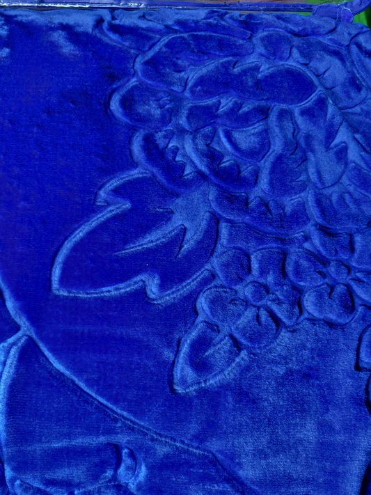 🛏️ Manta Raschel de Alta Calidad Uni Diana 220x240 cm – Para Dos Personas