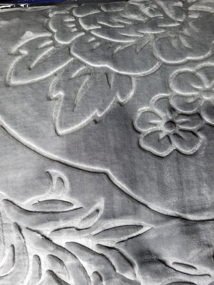 🛏️ Manta Raschel de Alta Calidad Uni Diana 220x240 cm – Para Dos Personas