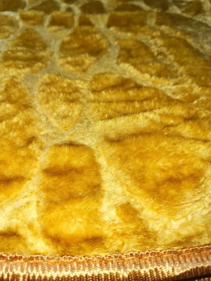 Manta Raschel 220 x 240 cm – 2 kg – 100% Poliéster