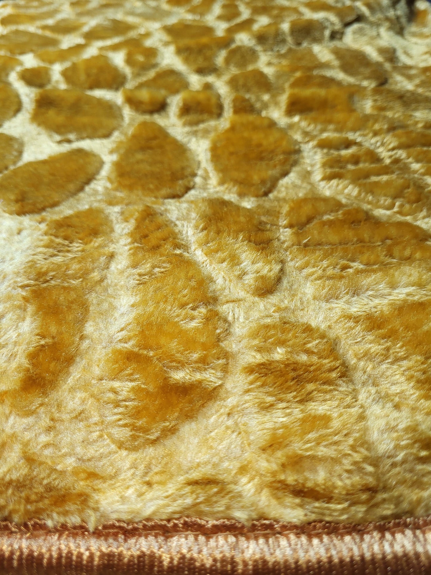 Manta Raschel 220 x 240 cm – 2 kg – 100% Poliéster