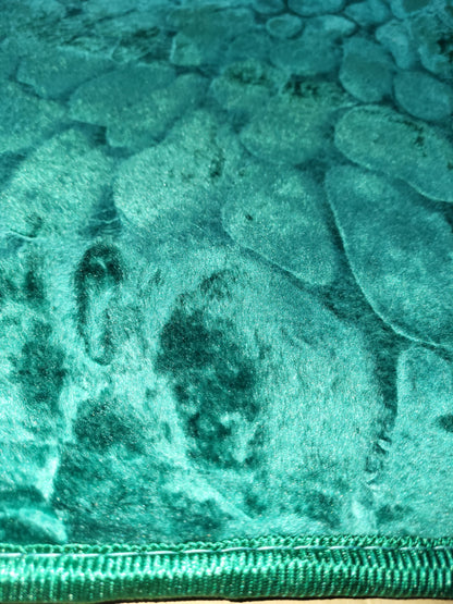 Manta Raschel 220 x 240 cm – 2 kg – 100% Poliéster