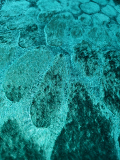 Manta Raschel 220 x 240 cm – 2 kg – 100% Poliéster