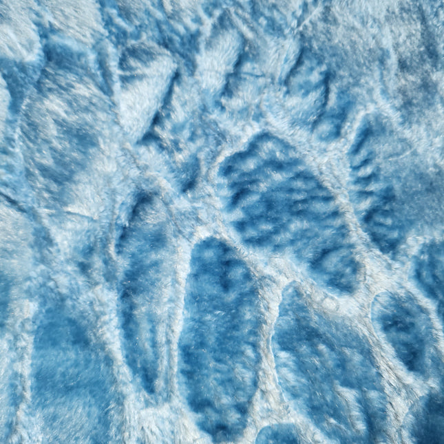 Manta Raschel 220 x 240 cm – 2 kg – 100% Poliéster