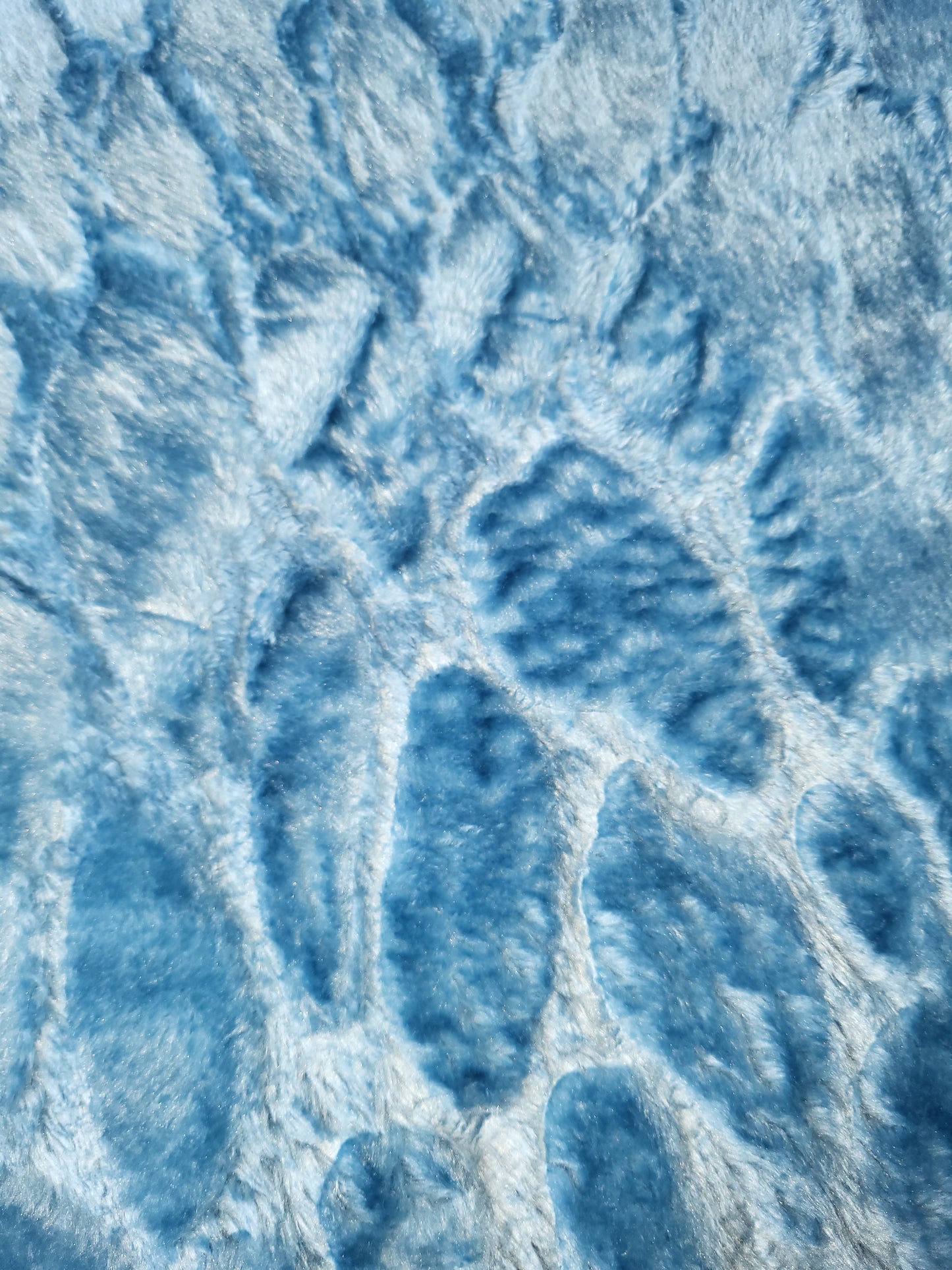 Manta Raschel 220 x 240 cm – 2 kg – 100% Poliéster