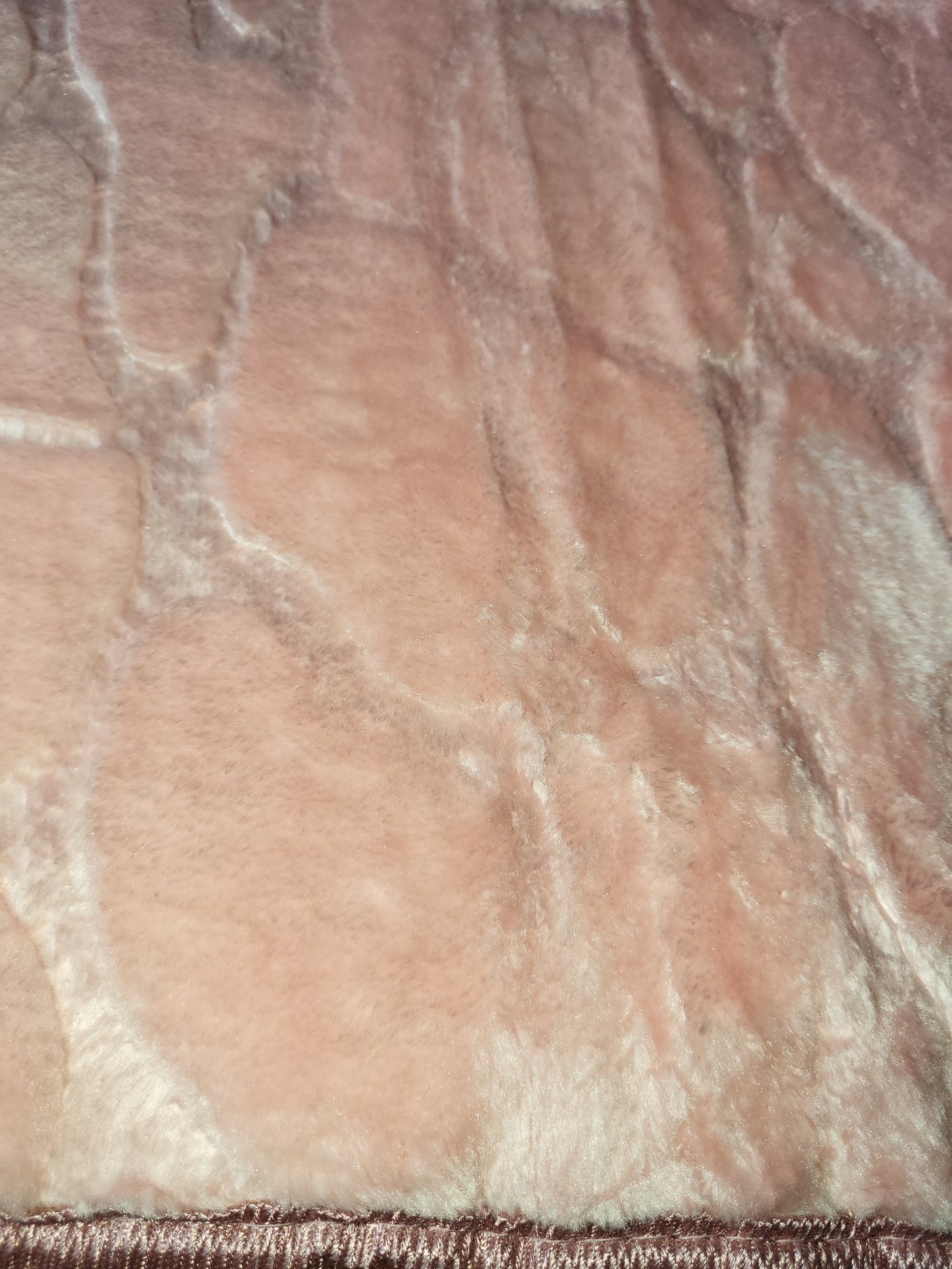 Manta Raschel 220 x 240 cm – 2 kg – 100% Poliéster