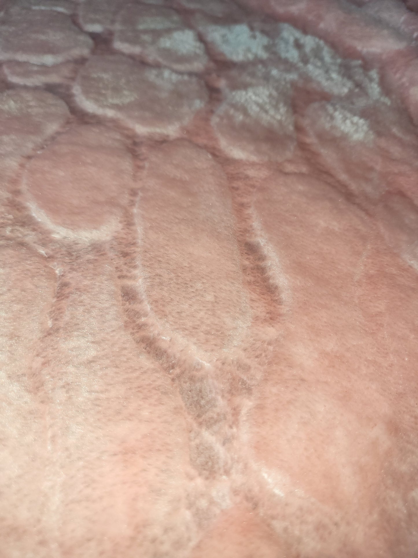 Manta Raschel 220 x 240 cm – 2 kg – 100% Poliéster