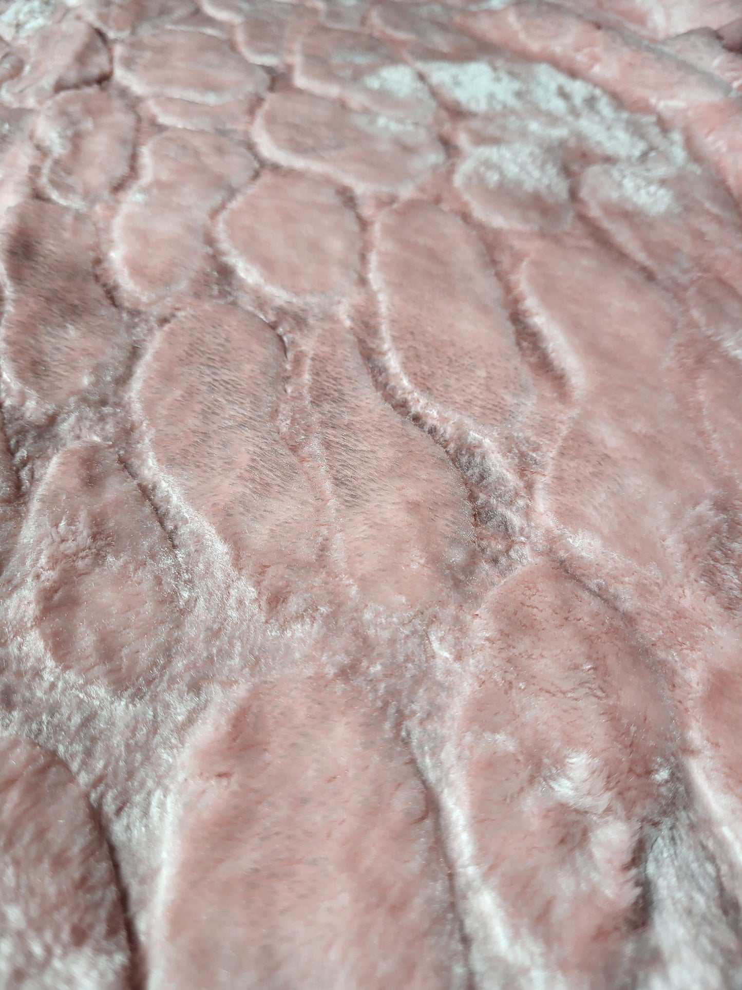 Manta Raschel 220 x 240 cm – 2 kg – 100% Poliéster