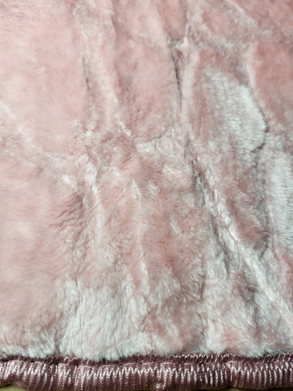 Manta Raschel 220 x 240 cm – 2 kg – 100% Poliéster