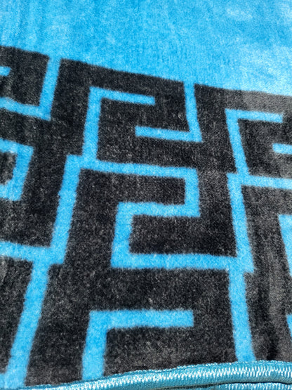 Manta Raschel 220 x 240 cm – 2 kg – 100% Poliéster