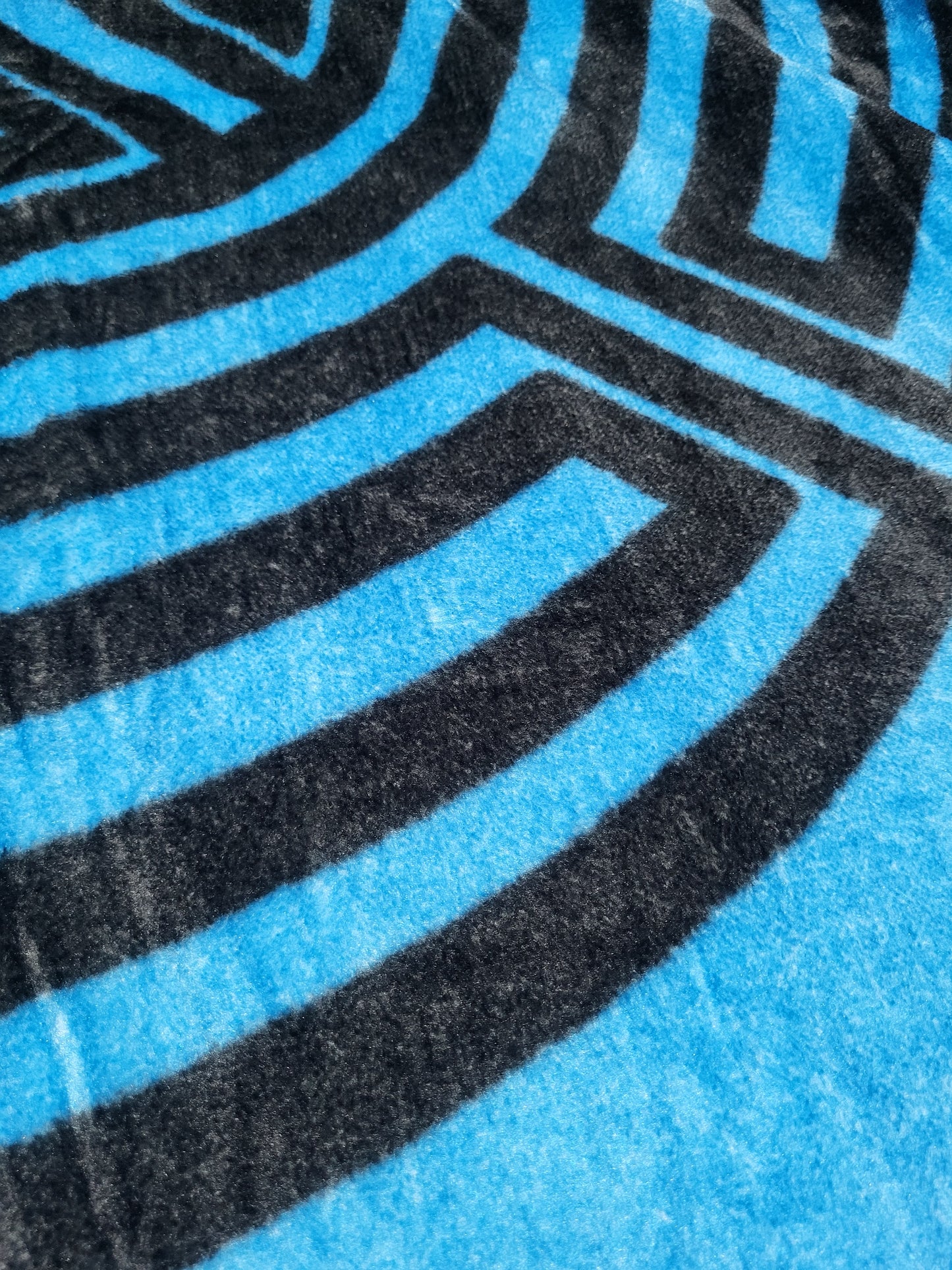 Manta Raschel 220 x 240 cm – 2 kg – 100% Poliéster