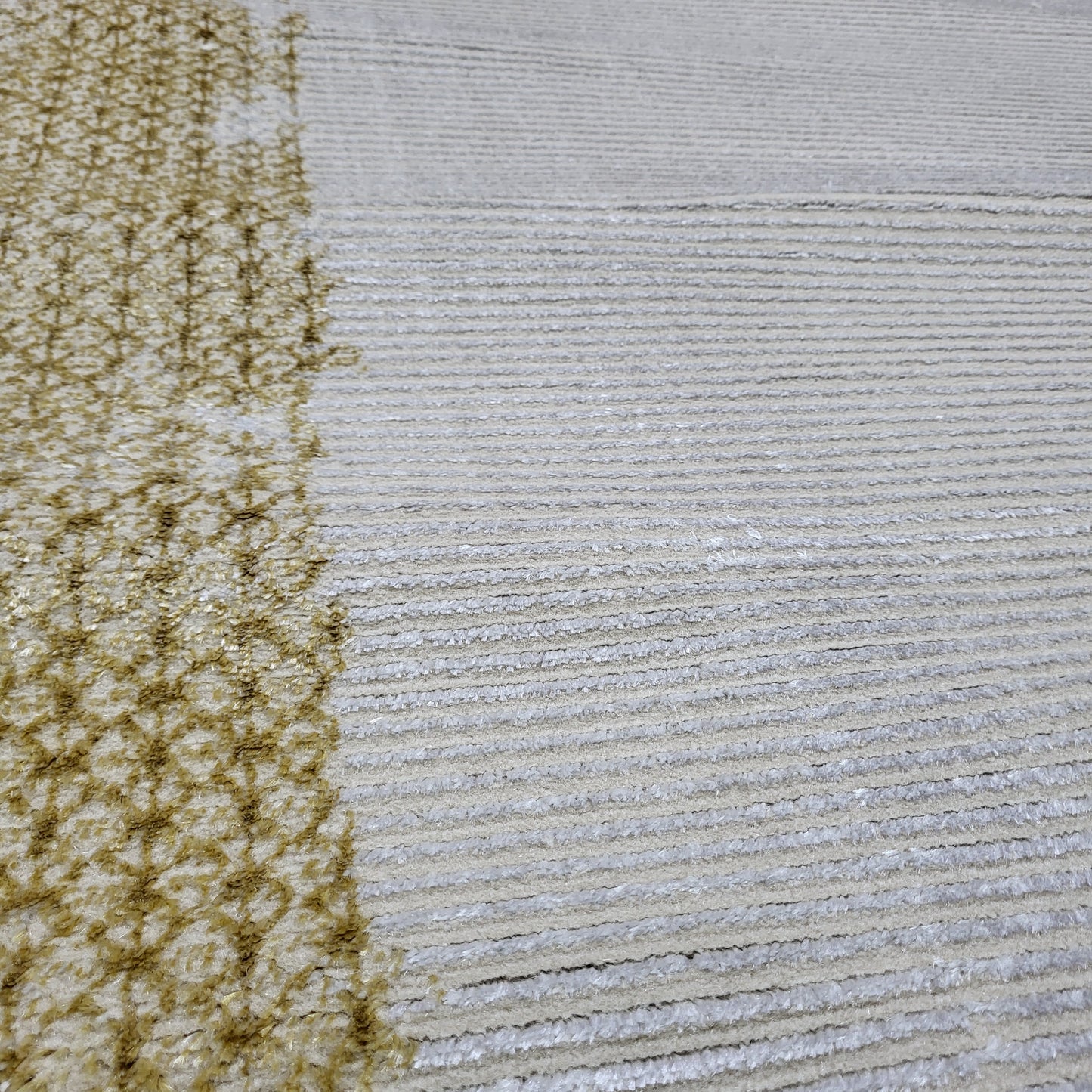 Alfombra KEFALONIA – Diseño moderno con acabado elegante