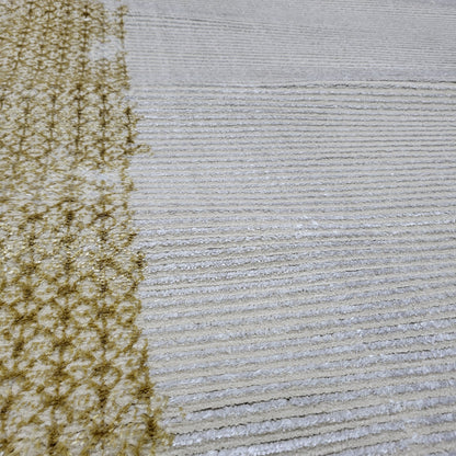 Alfombra KEFALONIA – Diseño moderno con acabado elegante