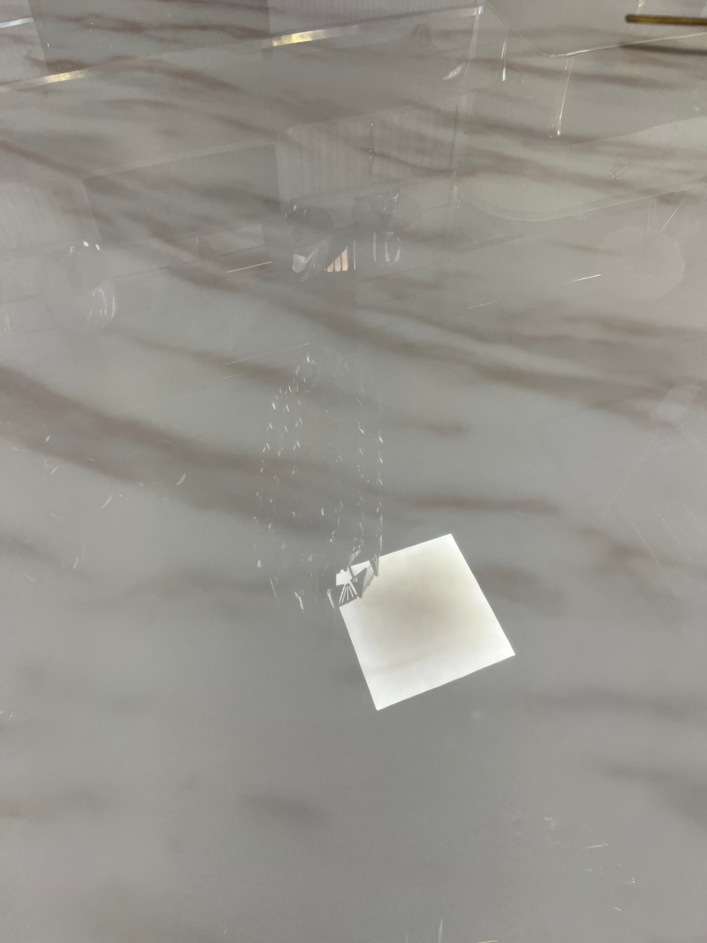 Mesa de Comedor de Diseño Contemporáneo - Mármol y Acero 160x90x75 Alta calidad