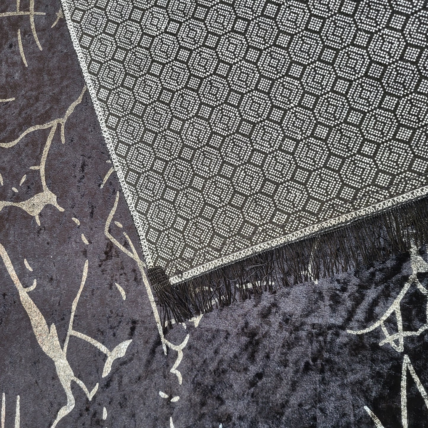 Tapete River – Design moderno com acabamento elegante
