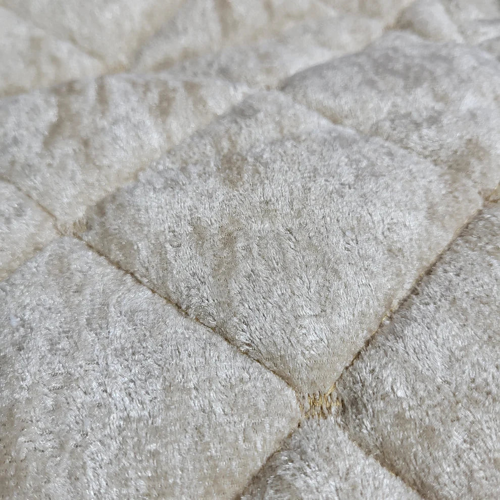 Colcha Acolchada Premium Marianna 3 Piezas – 260 × 260 cm