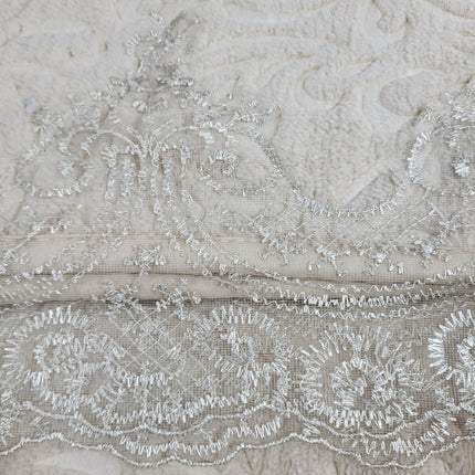Conjunto de cobertores Banu Cream – Elegância e aconchego para seu quarto