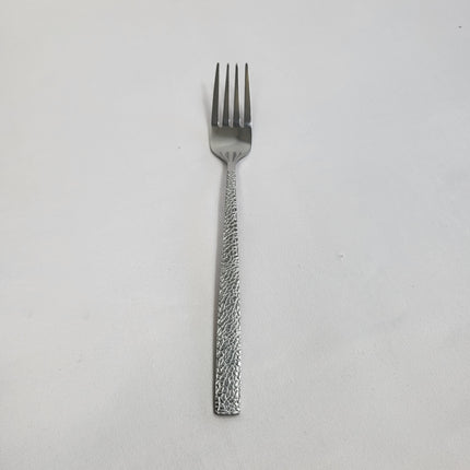 Set de 24 Piezas de Cubiertos de Acero Inoxidable con Mango Textura Piedra