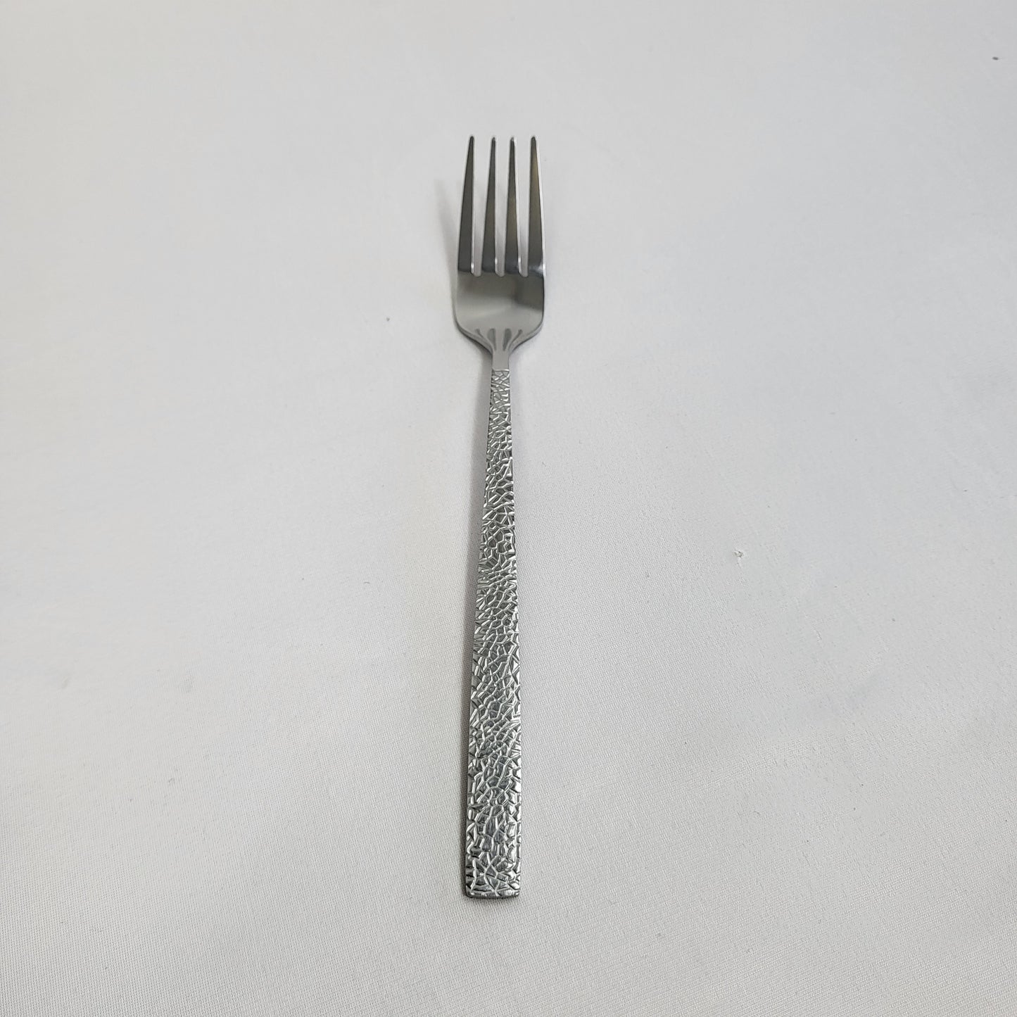 Set de 24 Piezas de Cubiertos de Acero Inoxidable con Mango Textura Piedra