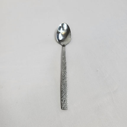 Set de 24 Piezas de Cubiertos de Acero Inoxidable con Mango Textura Piedra