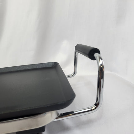 Plancha Grill Eléctrica XXL Teffo con Termostato Regulable