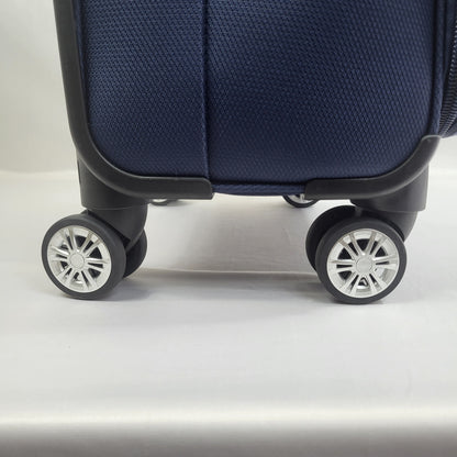 Set de 3 Maletas de Viaje  — Diseño Ligero y Resistente — 4 Ruedas 360º