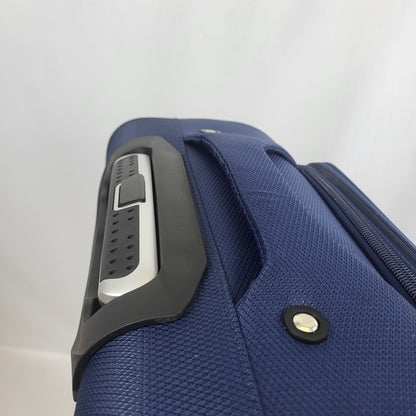 Set de 3 Maletas de Viaje  — Diseño Ligero y Resistente — 4 Ruedas 360º