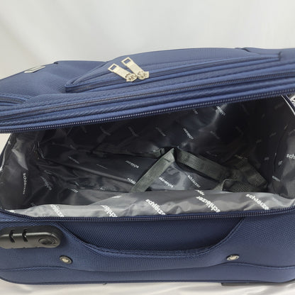 Set de 3 Maletas de Viaje  — Diseño Ligero y Resistente — 4 Ruedas 360º