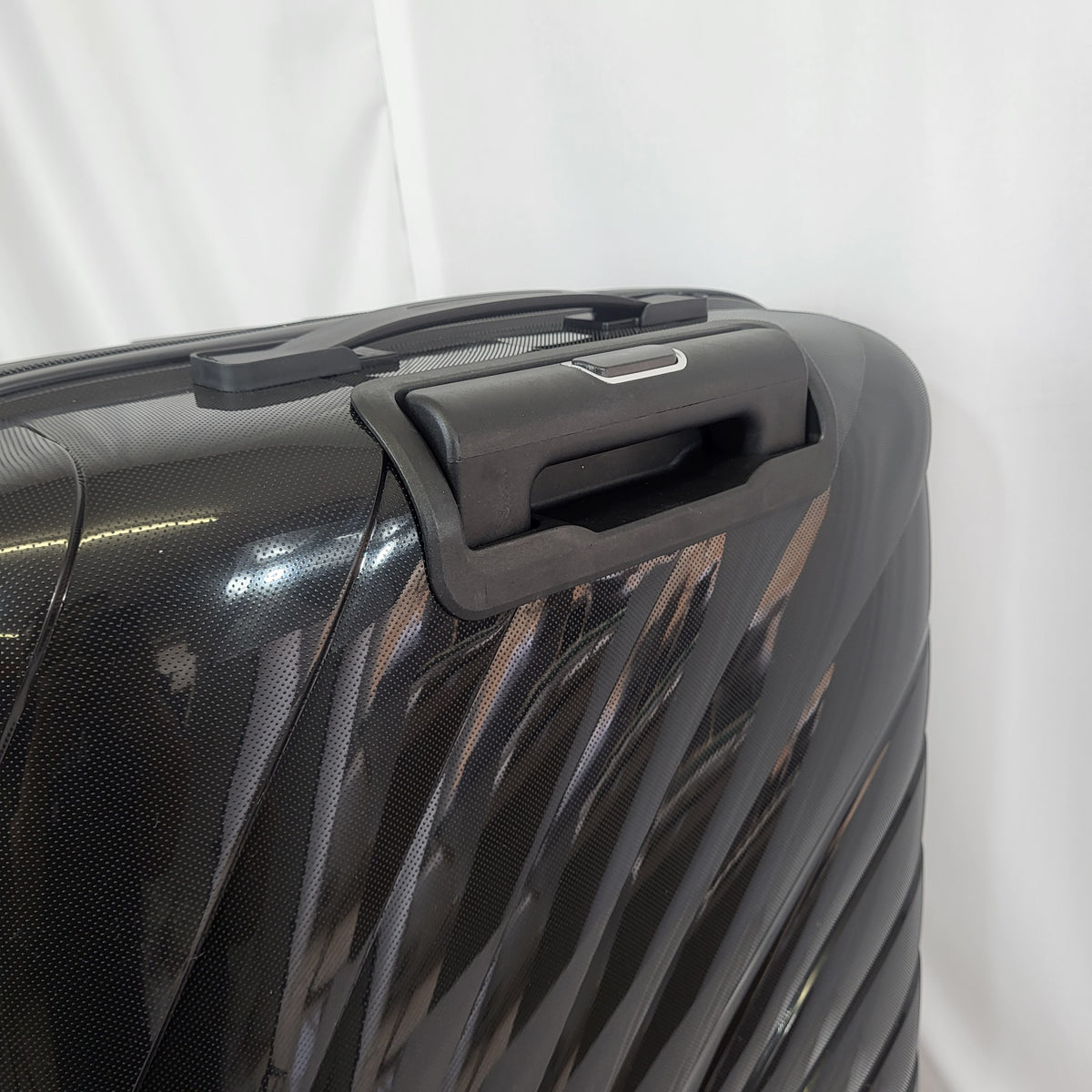 Maleta de Viaje con Ruedas 360º – Disponible en Tamaño Pequeño, Mediano y Grande - NEGRO