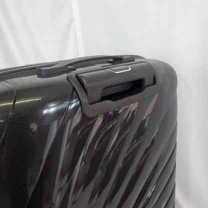 Maleta de Viaje con Ruedas 360º – Disponible en Tamaño Pequeño, Mediano y Grande - NEGRO