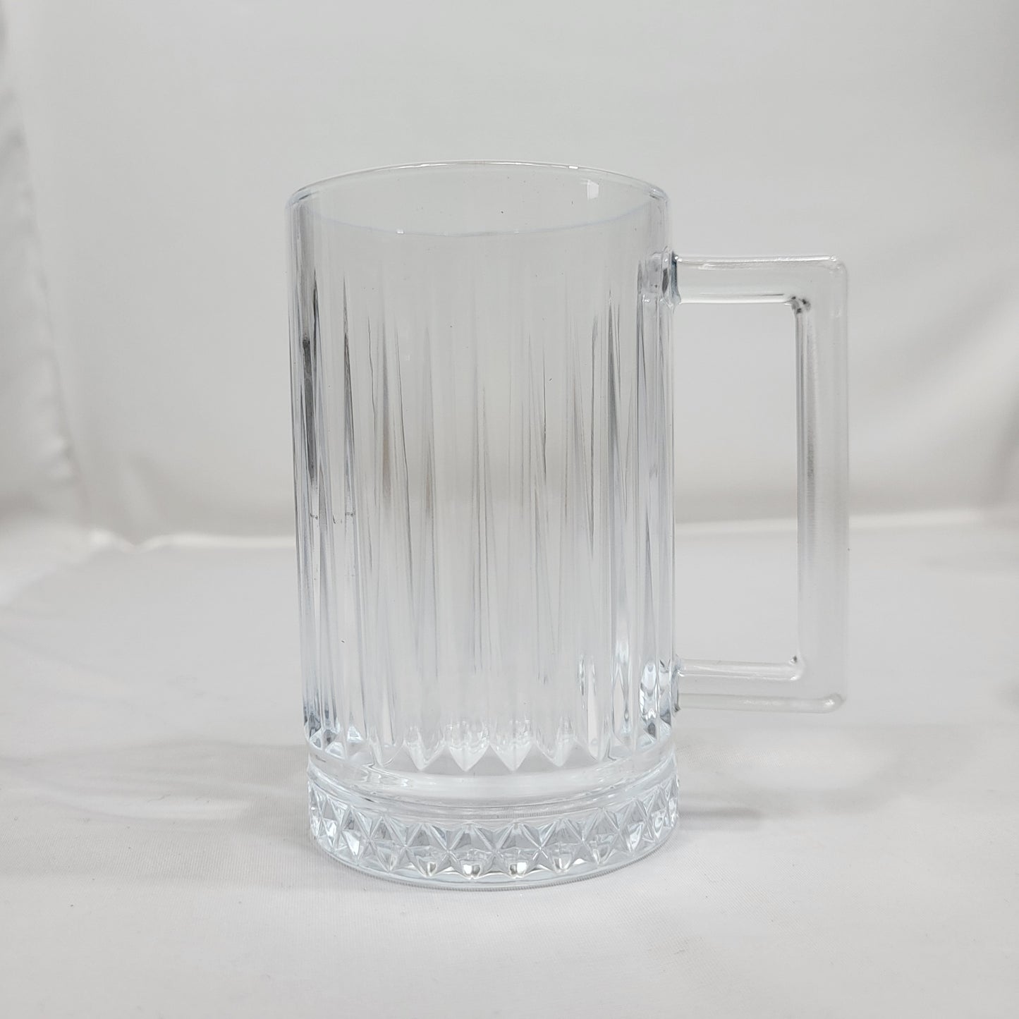 Set de 6 Vasos de Cristal Aris con Asa ✨