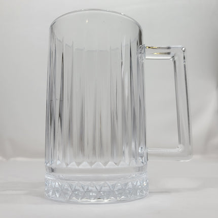 Set de 6 Vasos de Cristal Aris con Asa ✨