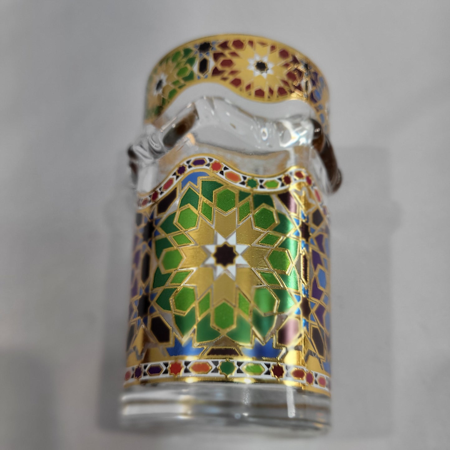 Pack 12 Vasos para Té Árabe