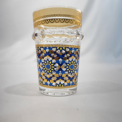 Vaso de té Fesi - vista completa