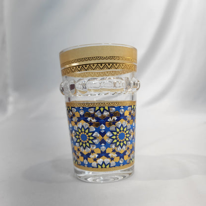 Pack 6 vasos de té estilo Fesi