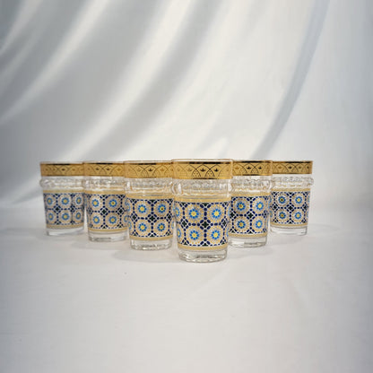 Vaso de té Fesi - ángulo lateral