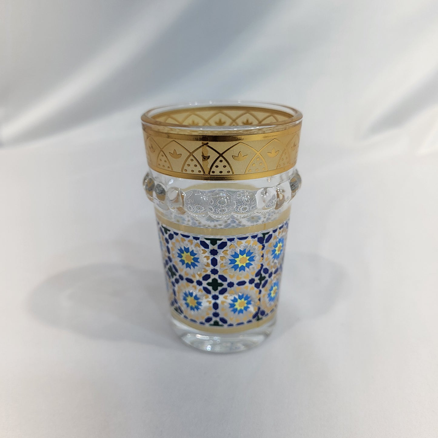 Pack 12 vasos de té estilo Fesi