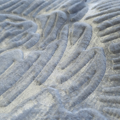 Manta de Felpa  - Extra Suave y Cálida para Invierno (200x230 cm, 4,5 kg)