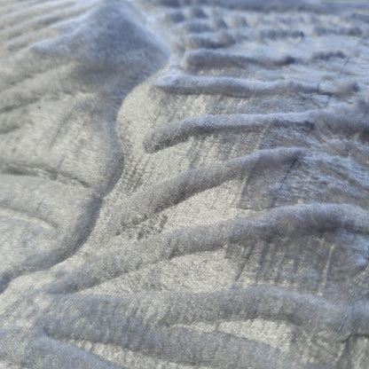 Manta de Felpa  - Extra Suave y Cálida para Invierno (200x230 cm, 4,5 kg)