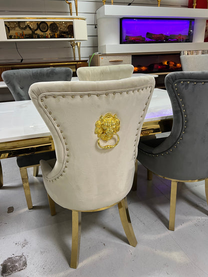 Leon · Beige
